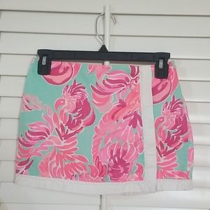 Lilly Pulitzer Skort